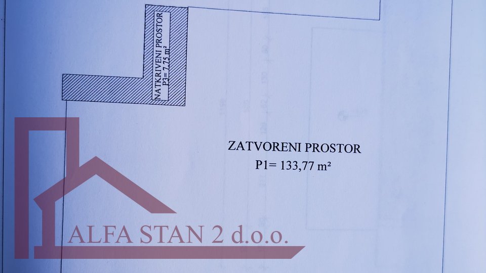 Haus, 294 m2, Verkauf, Kaštel Lukšić