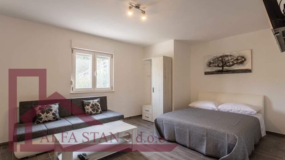 Apartment, 35 m2, For Rent, Split - Brodarica