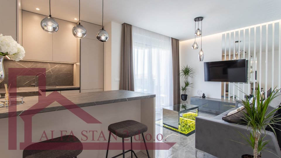 Wohnung, 45 m2, Vermietung, Trogir