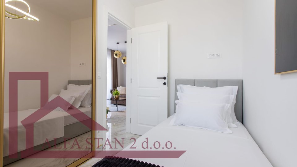Appartamento, 55 m2, Affitto, Trogir