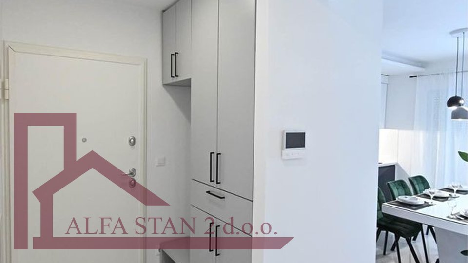 Wohnung, 64 m2, Vermietung, Podstrana - Strožanac