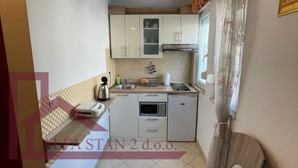 Apartment, 25 m2, For Rent, Split - Žnjan
