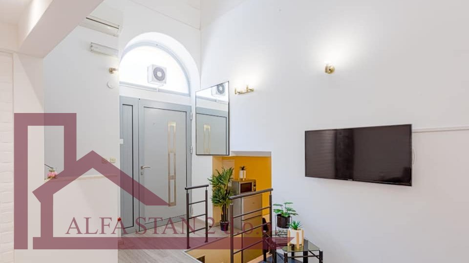 Apartment, 55 m2, For Rent, Split - Bačvice