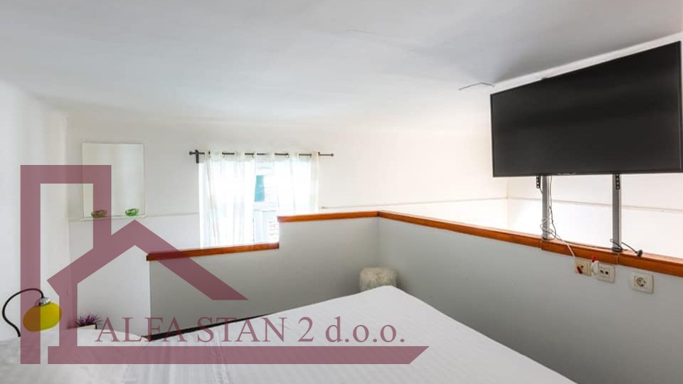 Apartment, 55 m2, For Rent, Split - Bačvice
