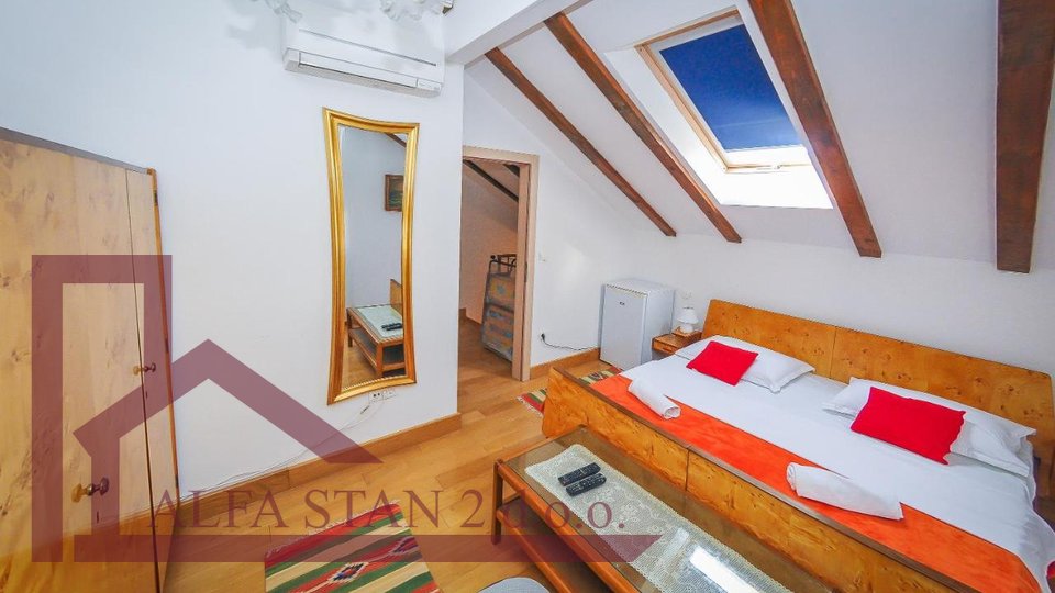 Apartment, 72 m2, For Rent, Podstrana - Strožanac