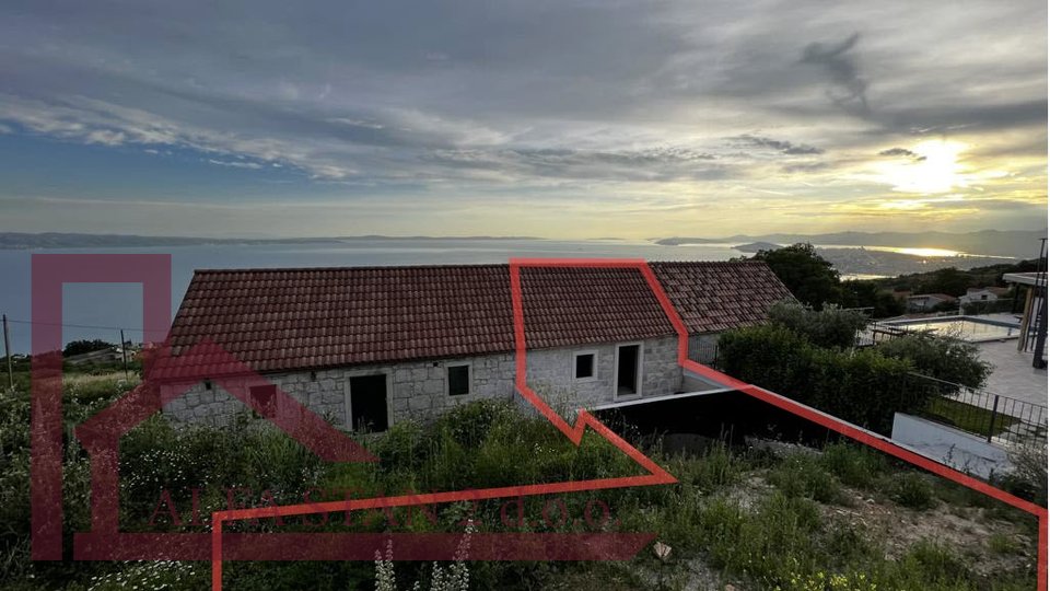 Kuća, 72 m2, Prodaja, Podstrana