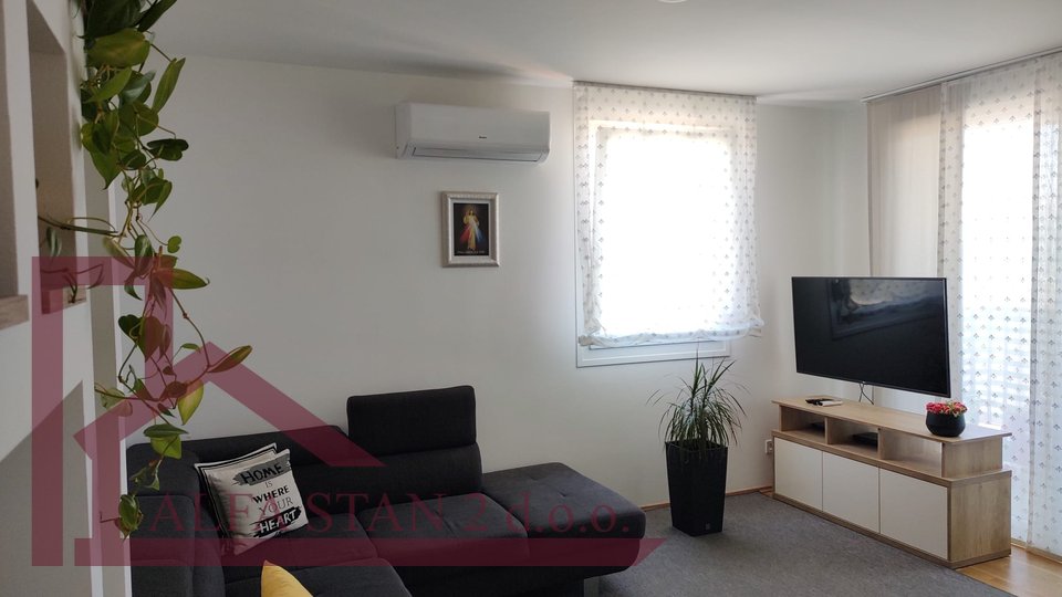 Two-bedroom apartment, Kila, 79m2