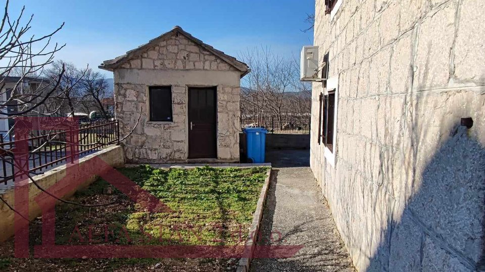 Old family stone house - 140m2