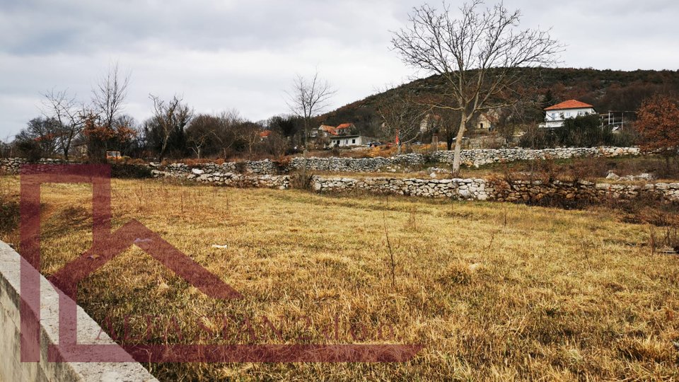Land, 867 m2, For Sale, Prisoje