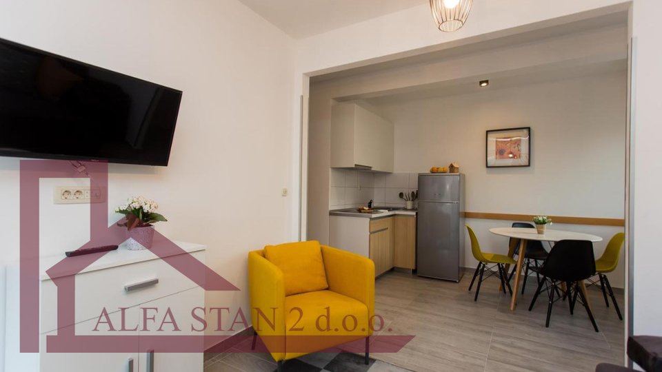 One bedroom apartment for rent in Seget Vranjica