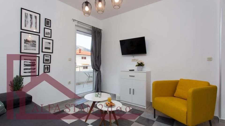 One bedroom apartment for rent in Seget Vranjica