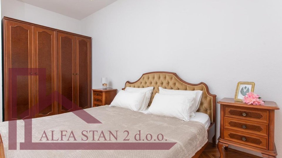 Three-room apartment in Kaštel Štafilić UNTIL June 15 or from September 15 long term