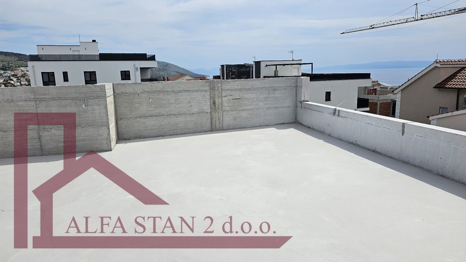 Appartamento, 55 m2, Vendita, Okrug - Okrug Gornji