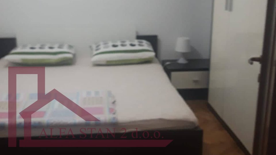 Wohnung, 63 m2, Vermietung, Split - Brodarica