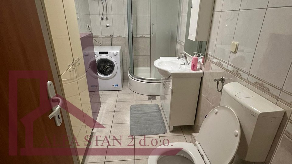 Wohnung, 40 m2, Vermietung, Makarska