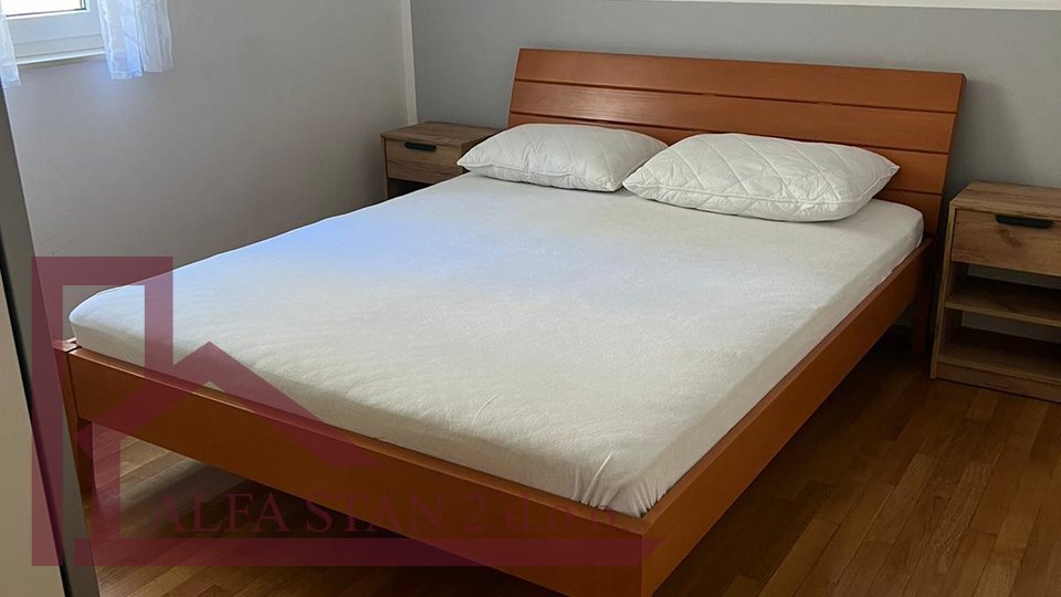 Wohnung, 40 m2, Vermietung, Makarska