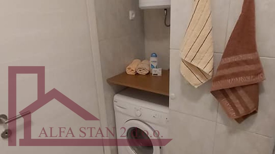 Wohnung, 40 m2, Vermietung, Split - Sukoišan