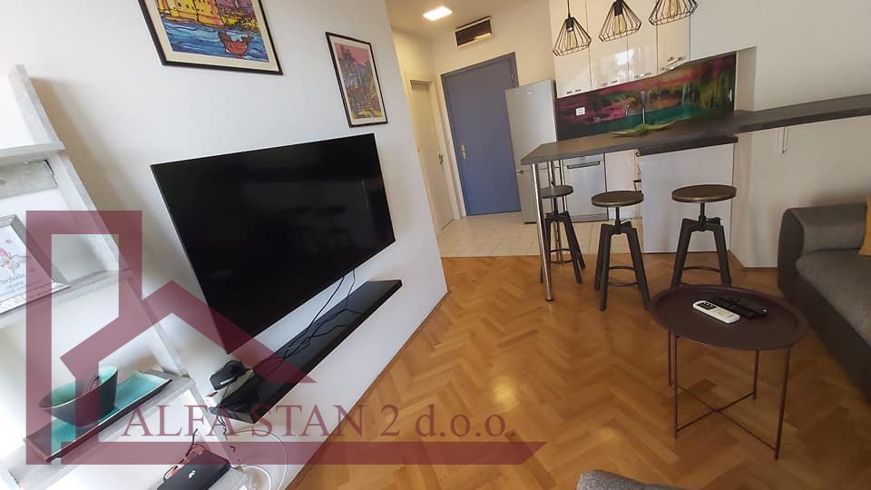 Apartment, 40 m2, For Rent, Split - Sukoišan