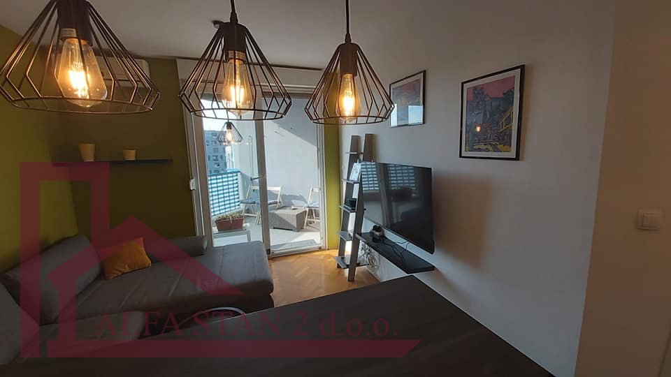 Wohnung, 40 m2, Vermietung, Split - Sukoišan