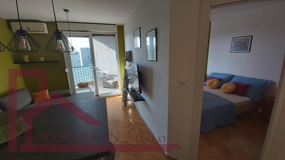 Wohnung, 40 m2, Vermietung, Split - Sukoišan