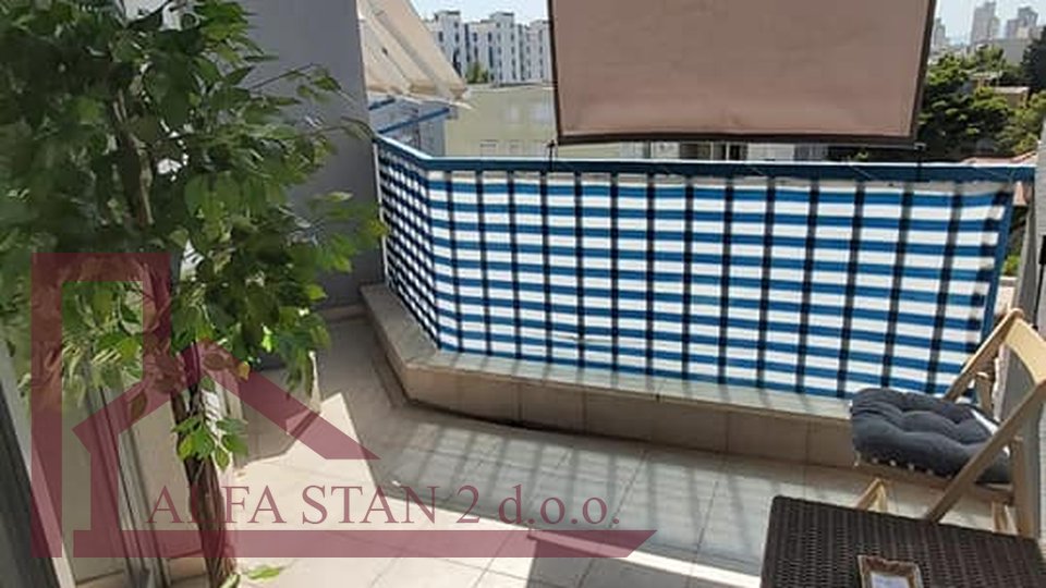 Apartment, 40 m2, For Rent, Split - Sukoišan