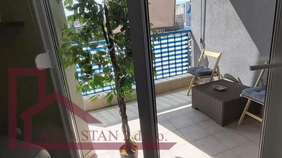 Apartment, 40 m2, For Rent, Split - Sukoišan