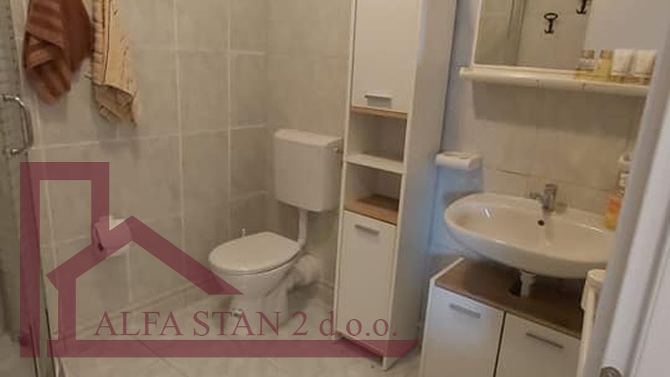 Wohnung, 40 m2, Vermietung, Split - Sukoišan