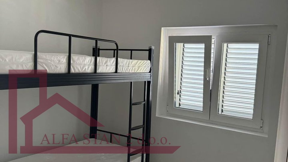 Apartment, 110 m2, For Rent, Kaštel Gomilica