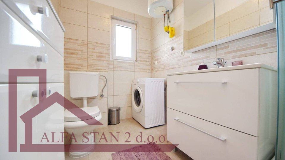 Apartment, 60 m2, For Rent, Kaštel Novi