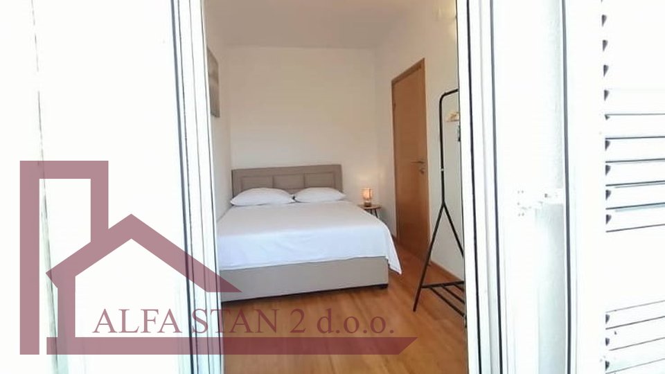 Apartment, 60 m2, For Rent, Kaštel Novi