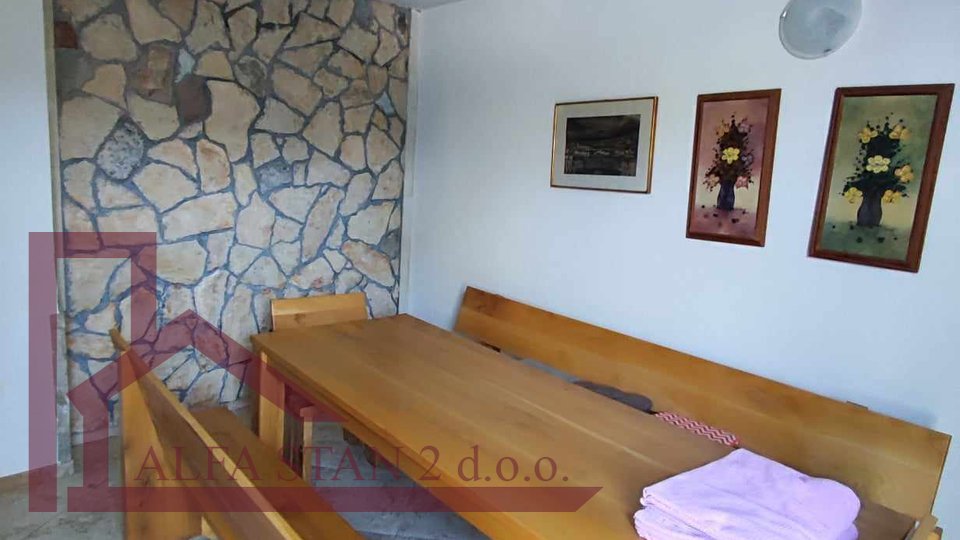 House, 200 m2, For Rent, Podstrana - Strožanac