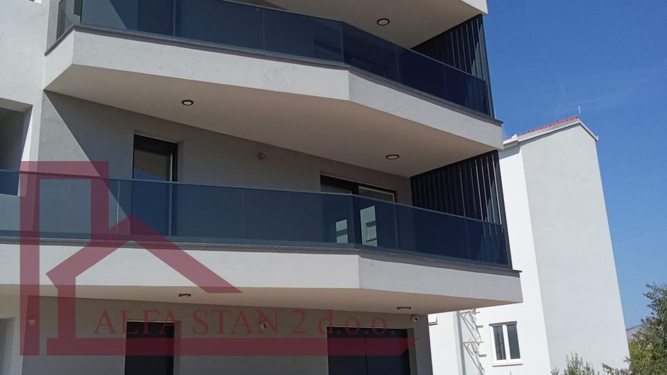 Wohnung, 65 m2, Verkauf, Trogir - Saldun