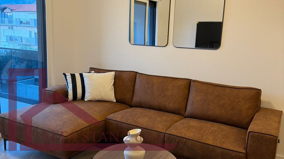 Apartment, 68 m2, For Rent, Podstrana - Strožanac