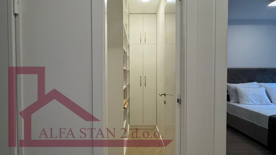 Wohnung, 68 m2, Vermietung, Podstrana - Strožanac