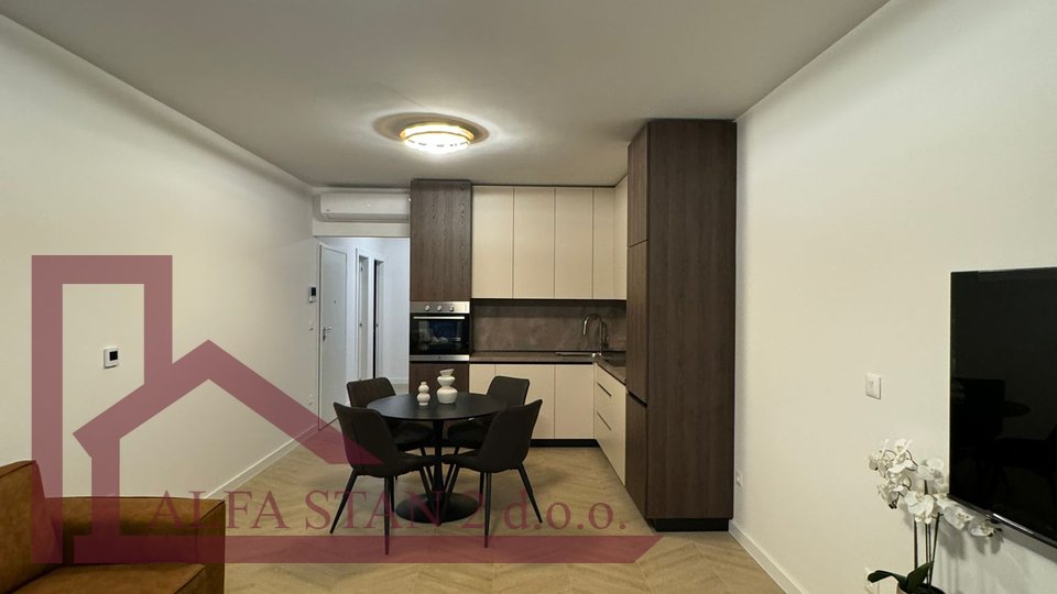 Apartment, 68 m2, For Rent, Podstrana - Strožanac