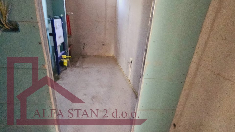 Apartment, 70 m2, For Sale, Podstrana