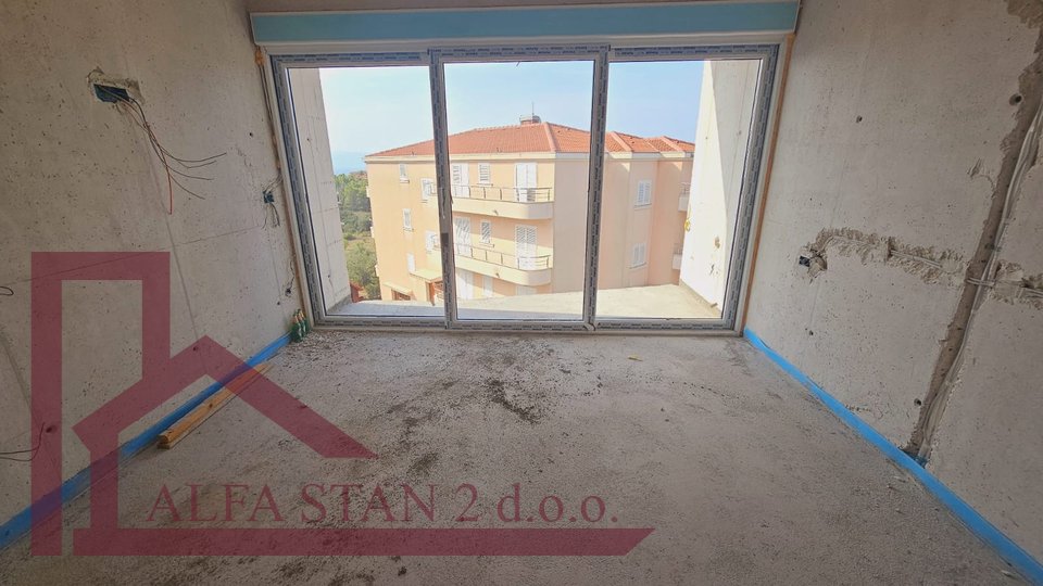 Apartment, 54 m2, For Sale, Podstrana