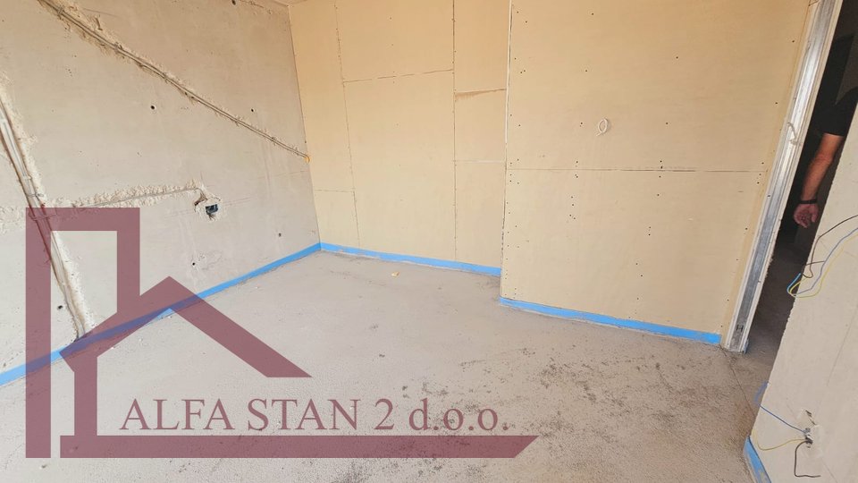 Appartamento, 54 m2, Vendita, Podstrana