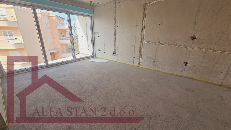 Apartment, 54 m2, For Sale, Podstrana