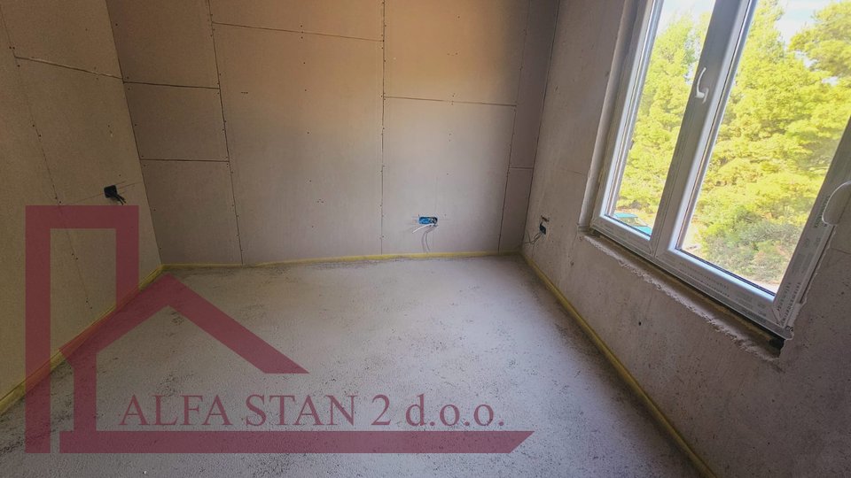 Apartment, 66 m2, For Sale, Podstrana