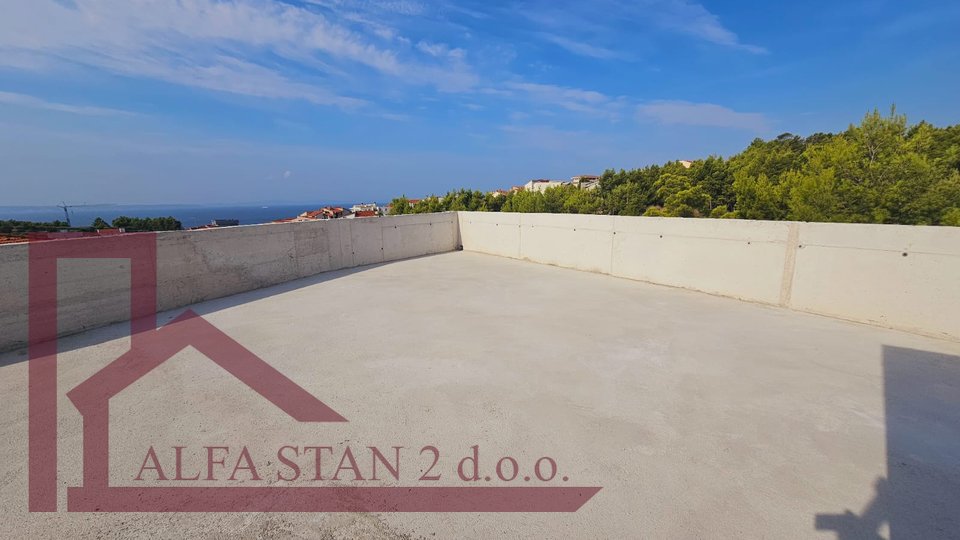 Apartment, 143 m2, For Sale, Podstrana