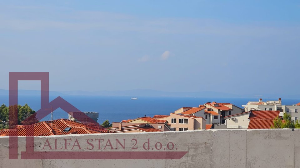 Apartment, 143 m2, For Sale, Podstrana