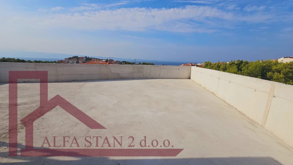 Apartment, 143 m2, For Sale, Podstrana