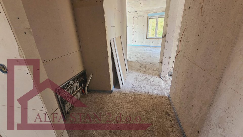 Apartment, 143 m2, For Sale, Podstrana