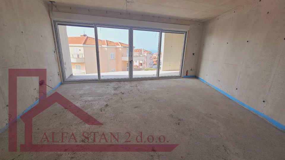 Apartment, 143 m2, For Sale, Podstrana