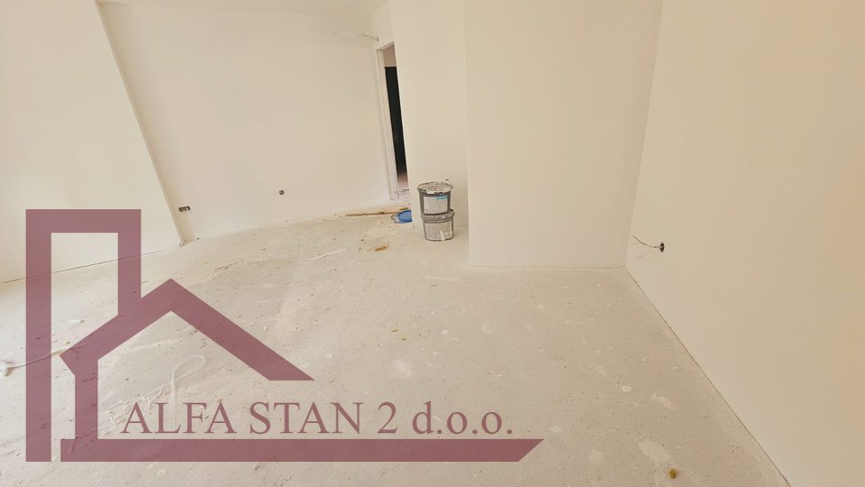 Apartment, 74 m2, For Sale, Podstrana - Strožanac