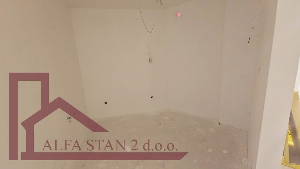 Apartment, 74 m2, For Sale, Podstrana - Strožanac