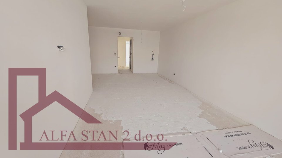 Stan, 110 m2, Prodaja, Podstrana - Strožanac