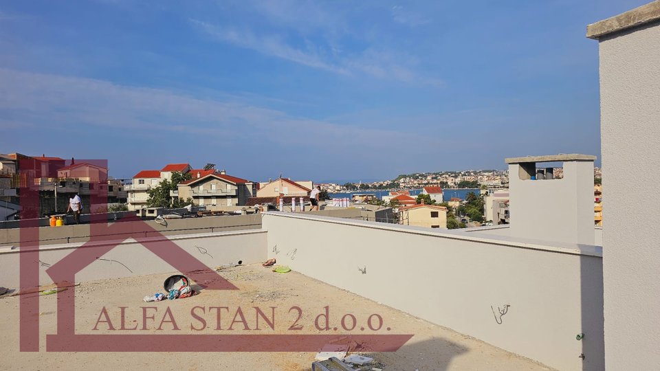 Apartment, 110 m2, For Sale, Podstrana - Strožanac