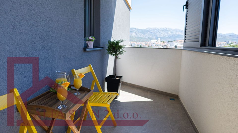 Apartment, 55 m2, For Rent, Split - Mejaši